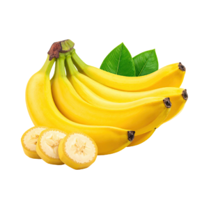 Banana (6 pcs)