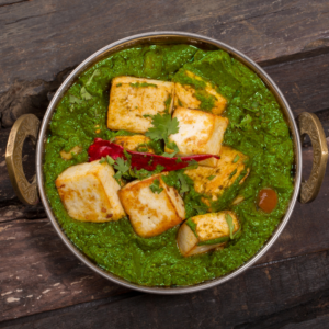 Palak Paneer