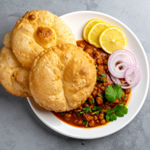 Chole Bhature