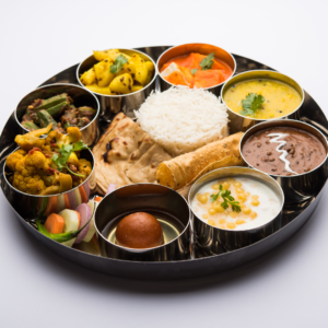 Veg Thali