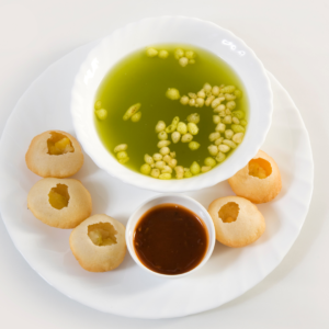 Pani Puri (15pcs)