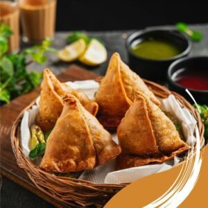Samosa (5pcs)