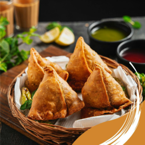 Samosa (5pcs)