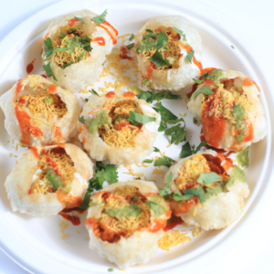 Dahi Puri (12pcs)