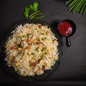 Zafraan Chicken Rice