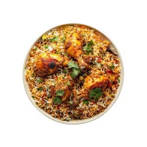 Hyderabadi Biryani