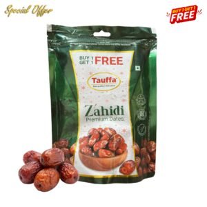 खजूर 500g 1+1 Free