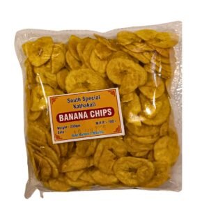 Banana Chips 200g