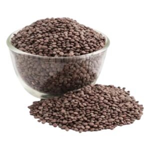 काली मसूर 1kg