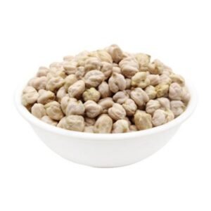 सफ़ेद चना 1kg