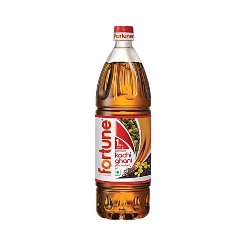 Mustard Oil (1L)