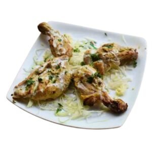Chicken Malai Barra