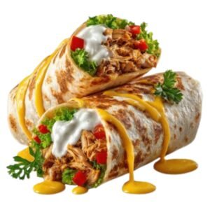 Chicken Shawarma