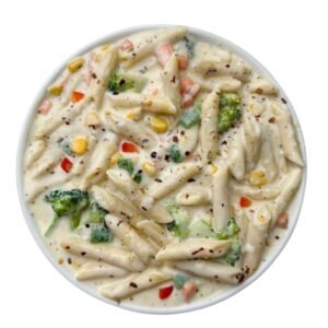 Chicken White Sauce Pasta
