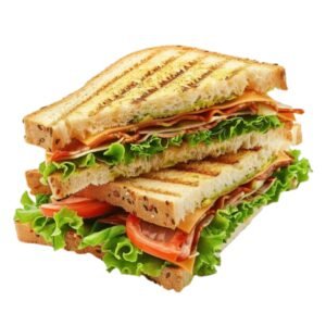 Times Food Sandwich