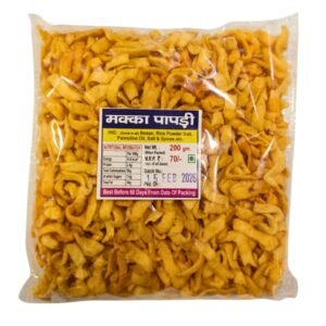 Makka Papdi 200g