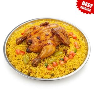 Arabic Kabsa