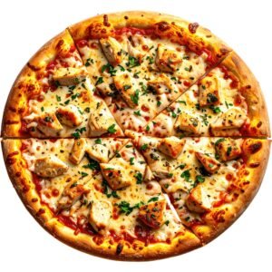 Chicken Pizza