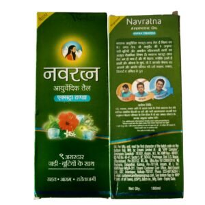 Navratna Oil 180ml