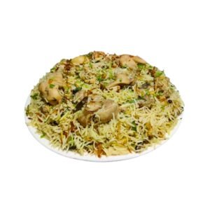 Muradabadi Biryani