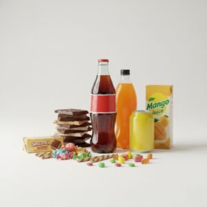 Confectionery & Cold Drinks