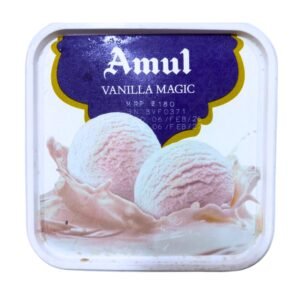 Vanila Magic 1 LTR