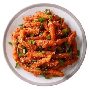 Chilli Potato