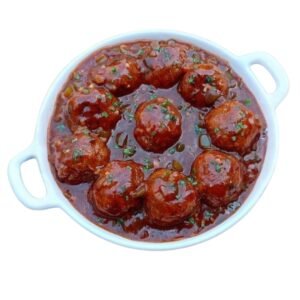 Manchurian Gravy