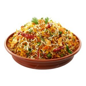 Veg Biryani Full