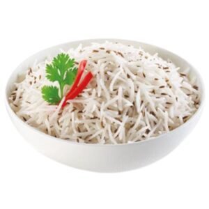 Jeera Rice