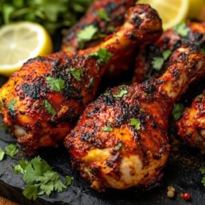Chicken Leg  Roasted 4 pcs