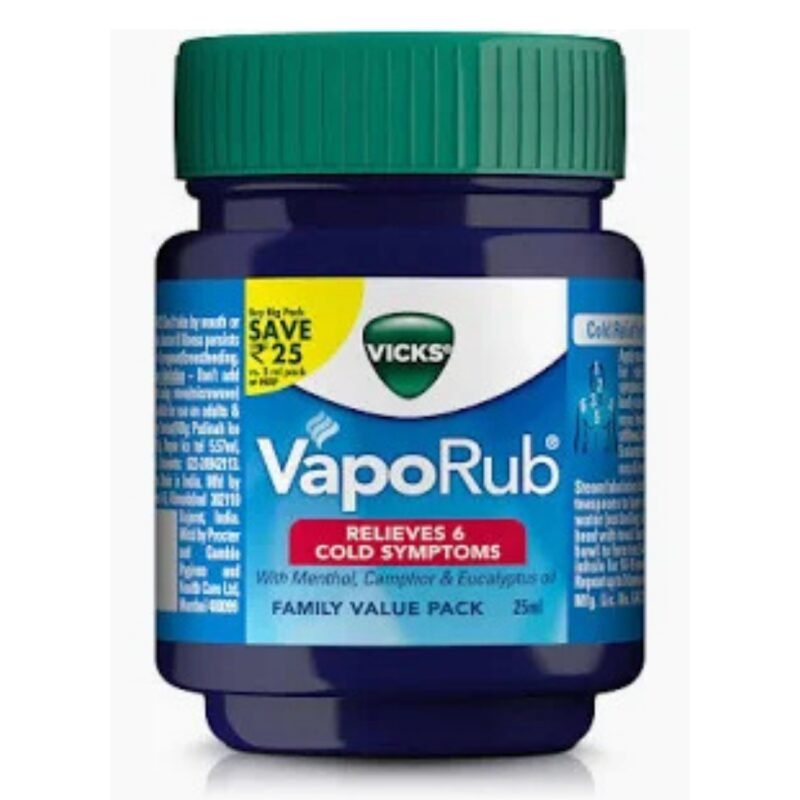 Vicks Vaporub