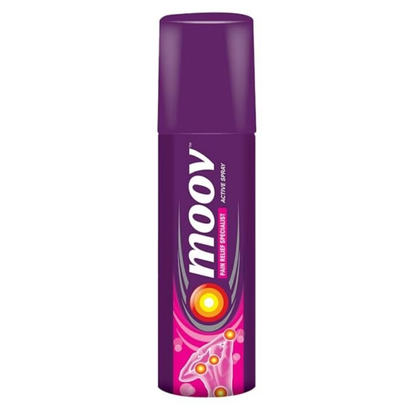 Moov Pain Relief Spray