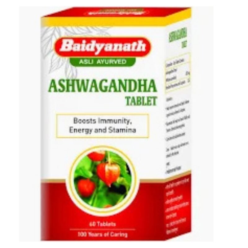 Ashwagandha Tablet