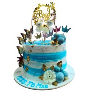 Bride Cake
