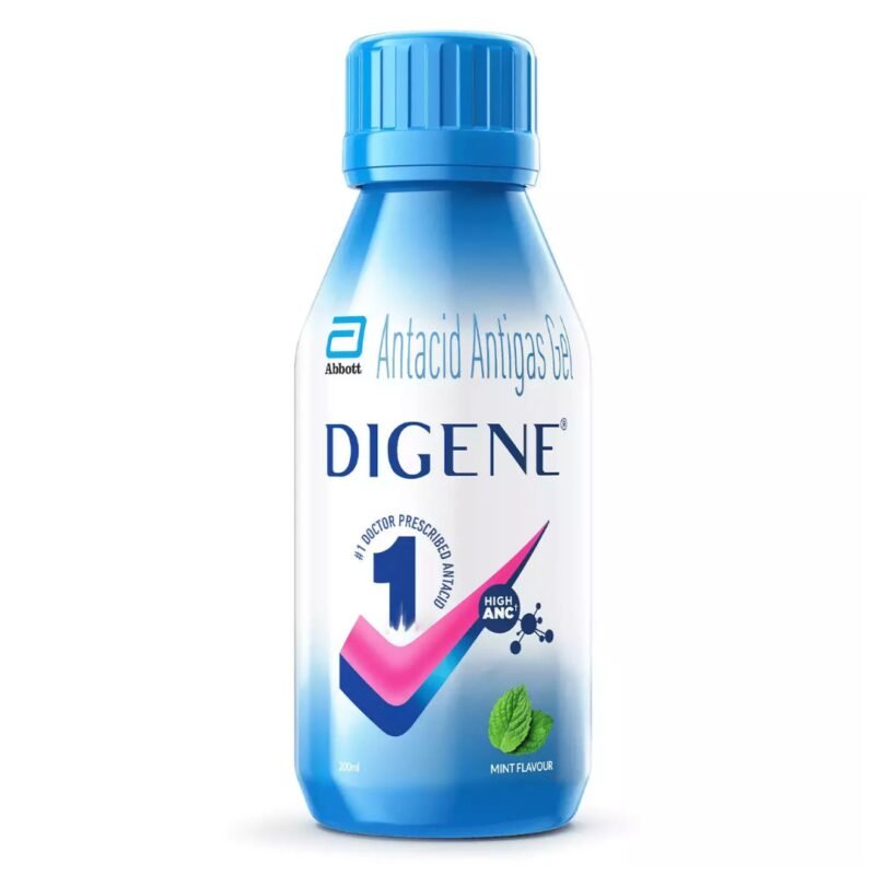 Digene Syrup