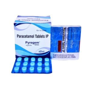 Paracetamol 15 Tablets