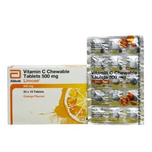 Vitamin C Chewable  15 Tablets