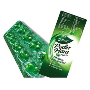 Pudin Hara Pearls – Fast Relief from Gas, Acidity & Indigestion