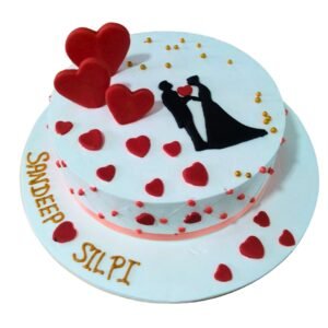 Anniversary Cake