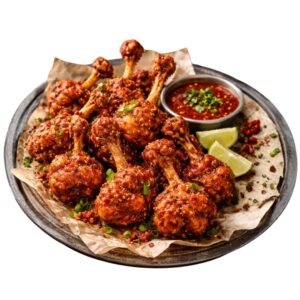 Chicken lollipop (5Pcs)