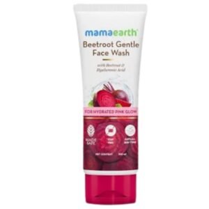 Mamaearth Beetroot Gentle Face Wash