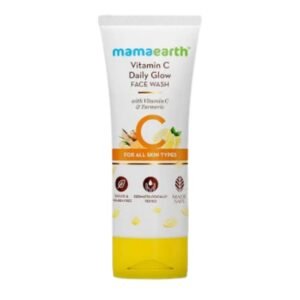 Mamaearth Vitamin C Daily Glow Face Wash