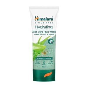 Himalaya Hydrating Aloe Vera Face Wash