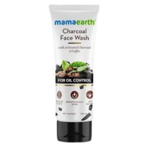 Mamaearth Charcoal Face Wash