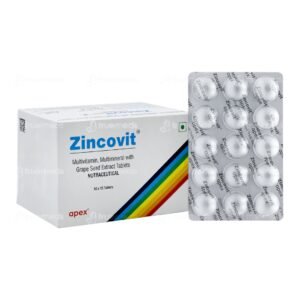 Zincovit Tablets