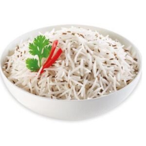 Jeera Rice