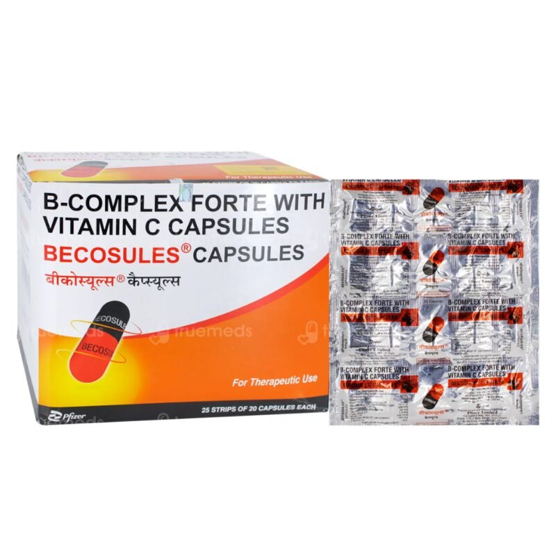 Becosules Capsules