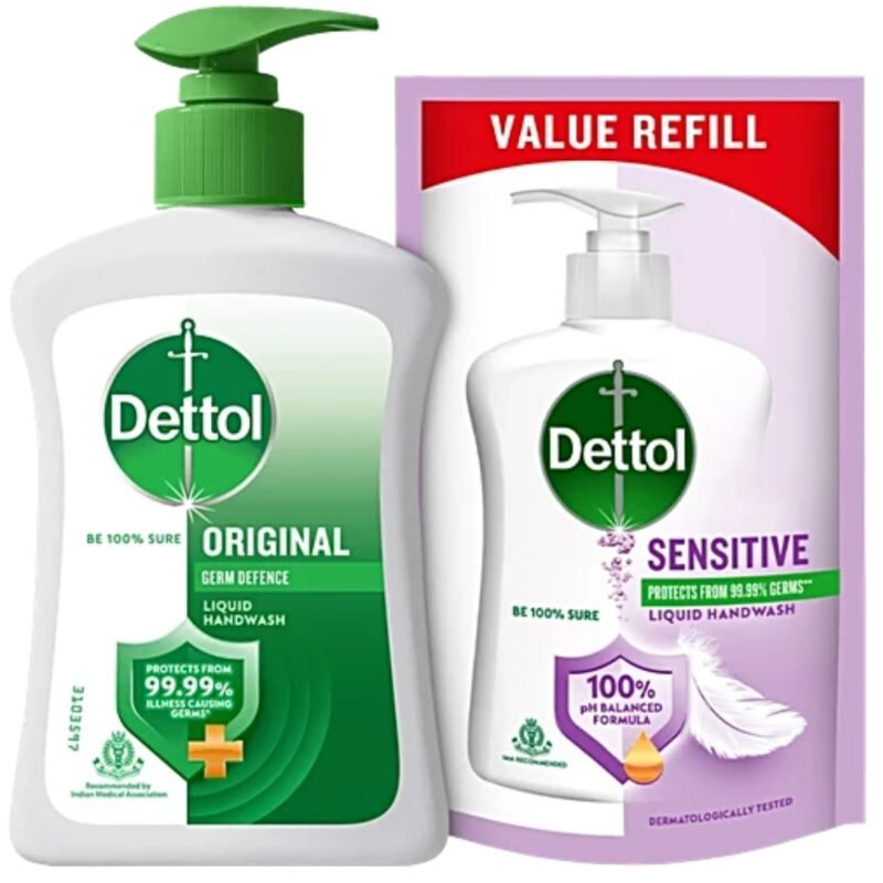 Dettol Hand Wash