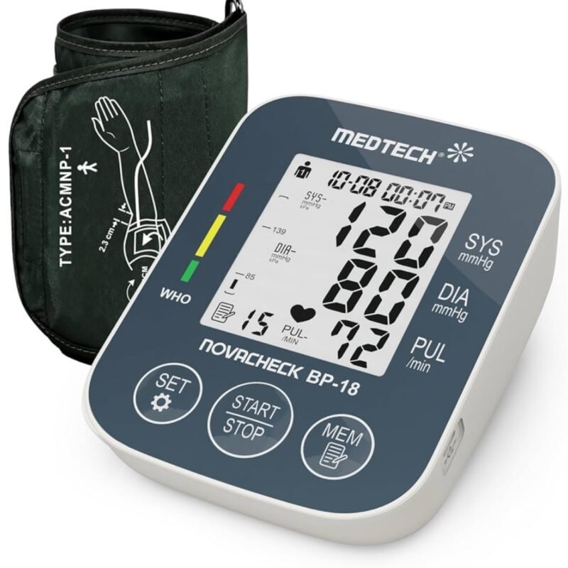 Medtech BP Machine